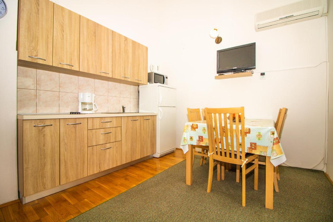 Renata Apartment With A View Baška Extérieur photo