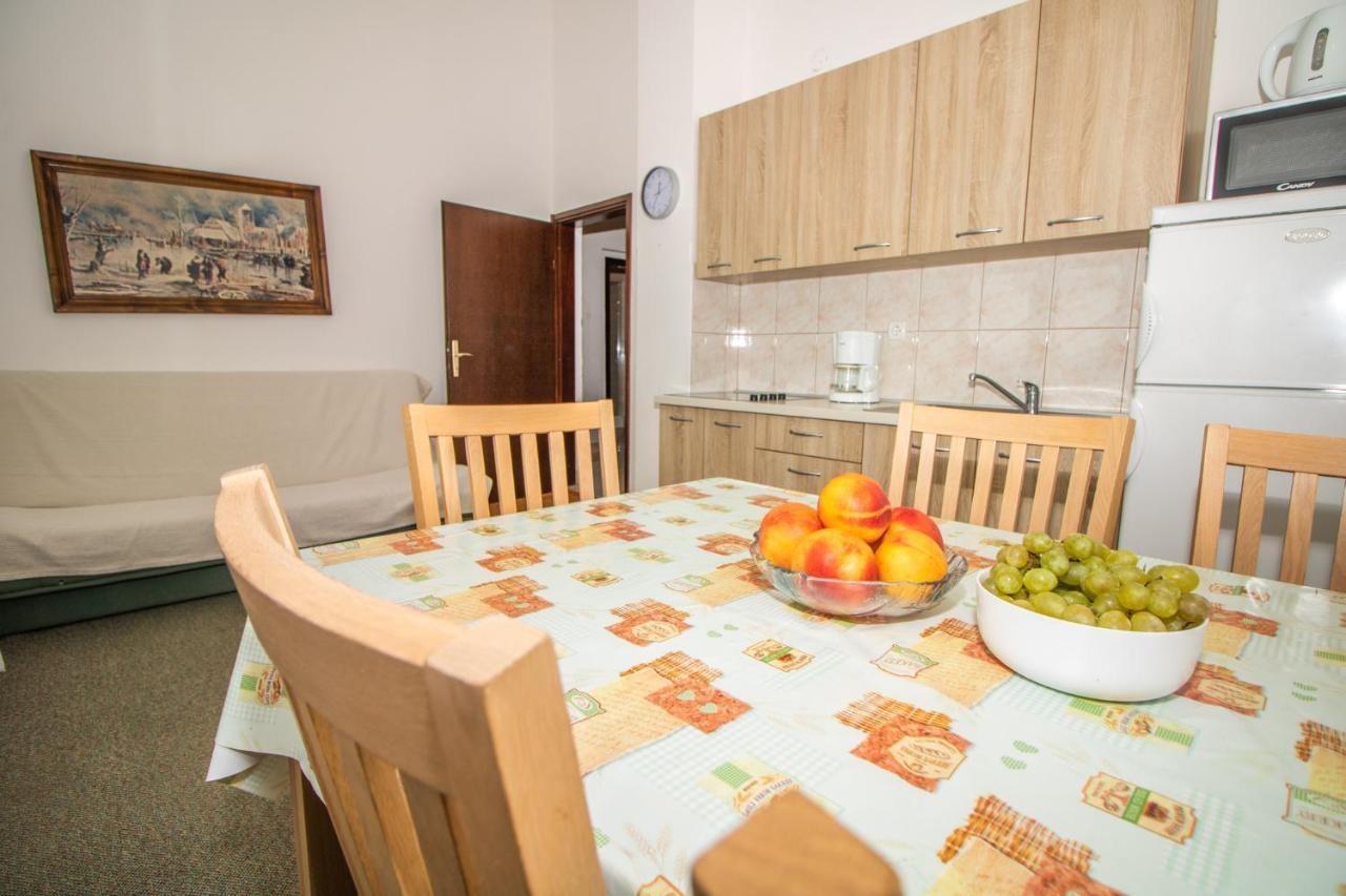 Renata Apartment With A View Baška Extérieur photo