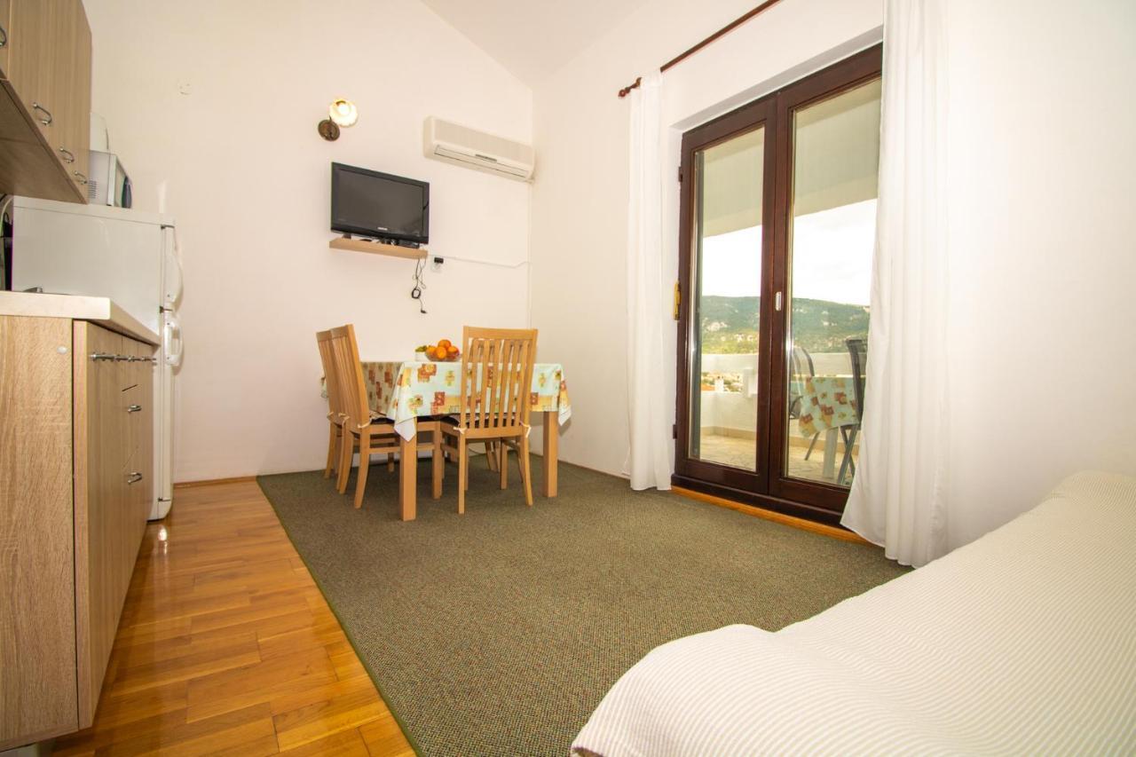 Renata Apartment With A View Baška Extérieur photo