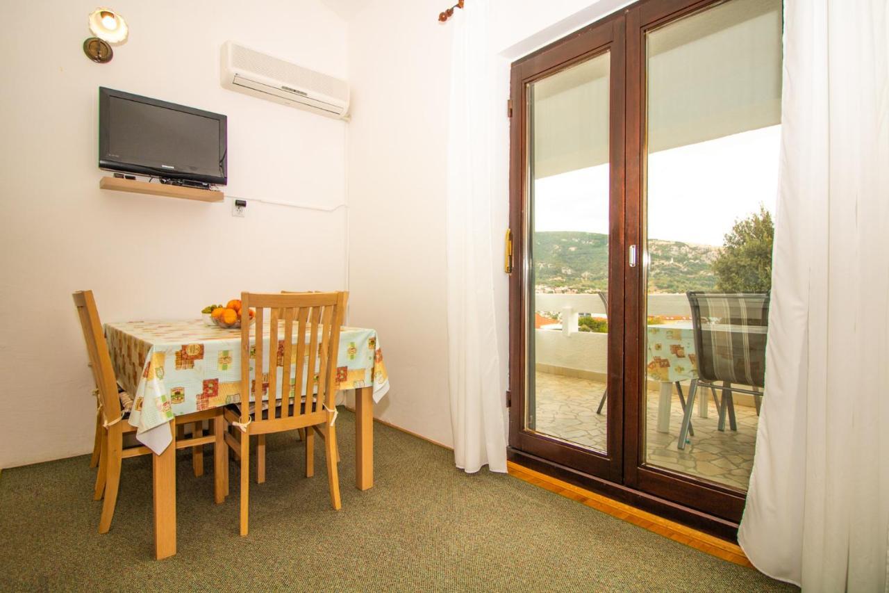 Renata Apartment With A View Baška Extérieur photo