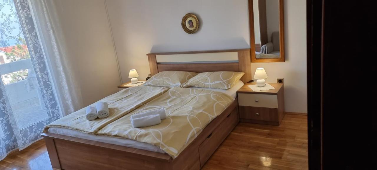 Renata Apartment With A View Baška Extérieur photo